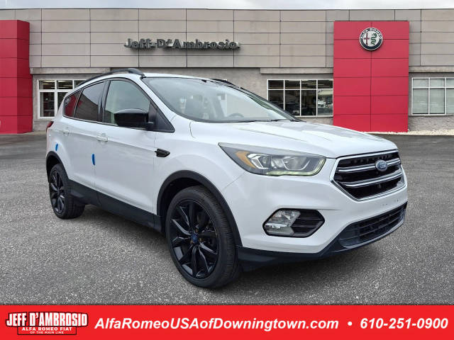 2017 Ford Escape SE 4WD photo