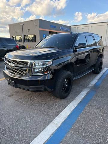 2020 Chevrolet Tahoe LT 4WD photo