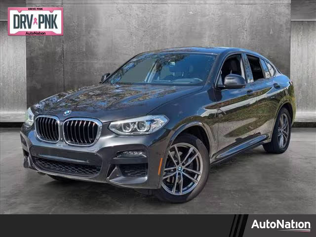 2021 BMW X4 xDrive30i AWD photo