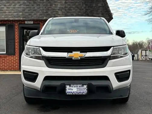 2017 Chevrolet Colorado 2WD WT RWD photo