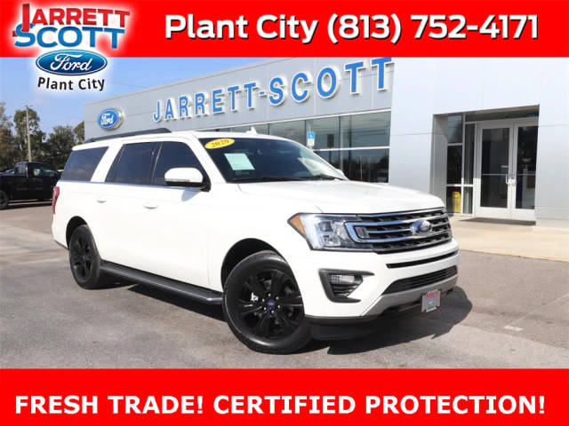 2021 Ford Expedition Max XLT 4WD photo