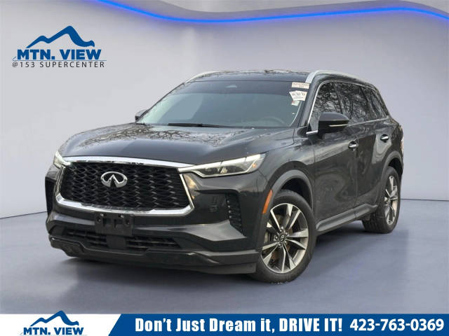 2023 Infiniti QX60 LUXE AWD photo