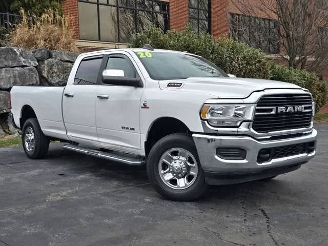 2020 Ram 2500 Big Horn 4WD photo