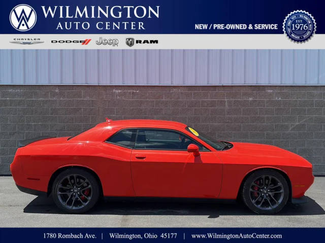 2023 Dodge Challenger GT RWD photo