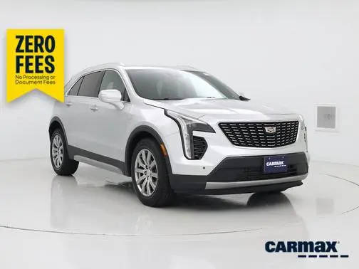 2021 Cadillac XT4 FWD Premium Luxury FWD photo
