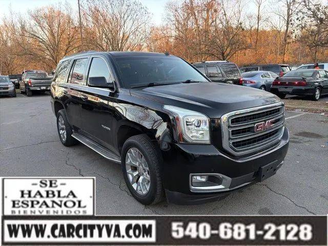 2015 GMC Yukon SLT RWD photo