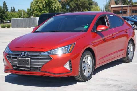 2020 Hyundai Elantra SEL FWD photo