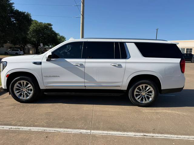 2021 GMC Yukon XL SLT RWD photo