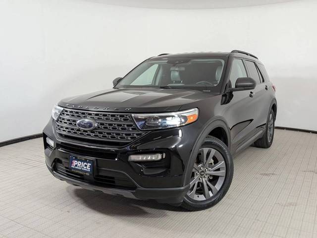 2021 Ford Explorer XLT RWD photo