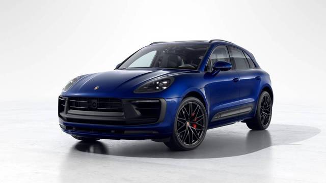 2023 Porsche Macan GTS AWD photo