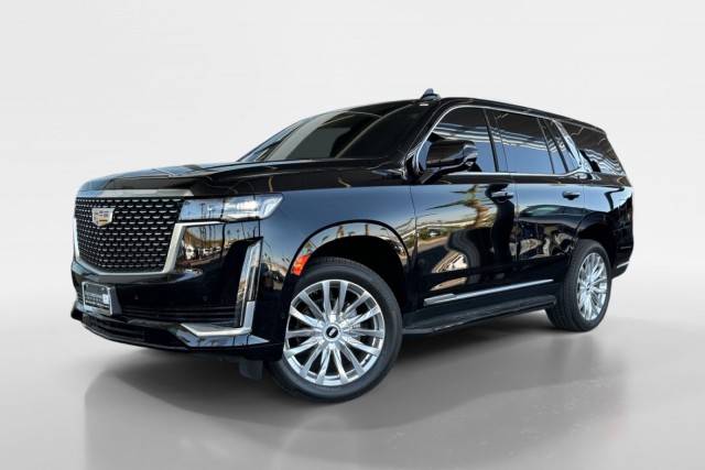 2022 Cadillac Escalade Premium Luxury RWD photo