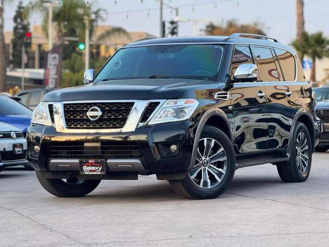 2020 Nissan Armada SL RWD photo