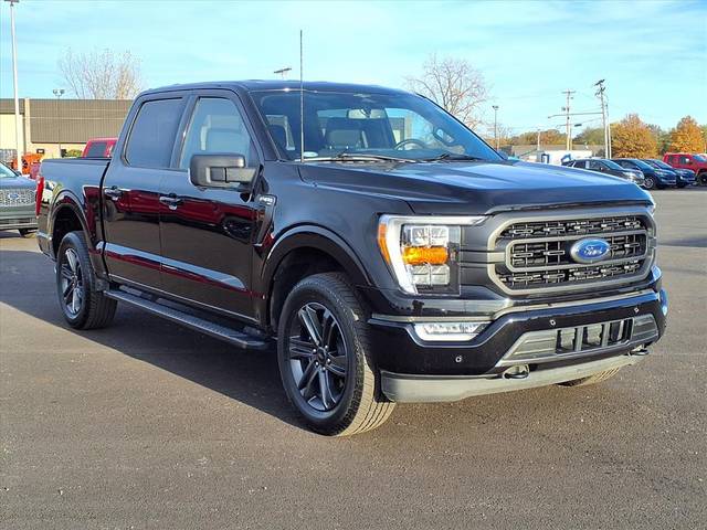 2023 Ford F-150 XLT 4WD photo