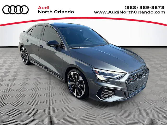 2023 Audi S3 Prestige AWD photo