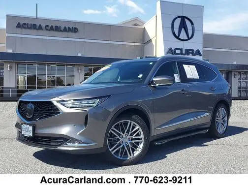 2023 Acura MDX w/Advance Package AWD photo