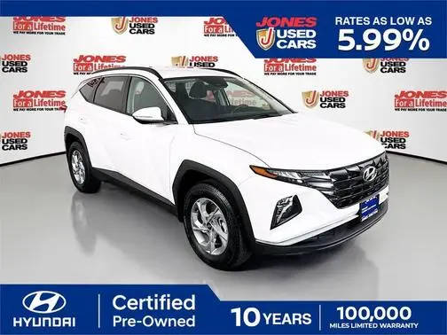 2023 Hyundai Tucson SEL AWD photo