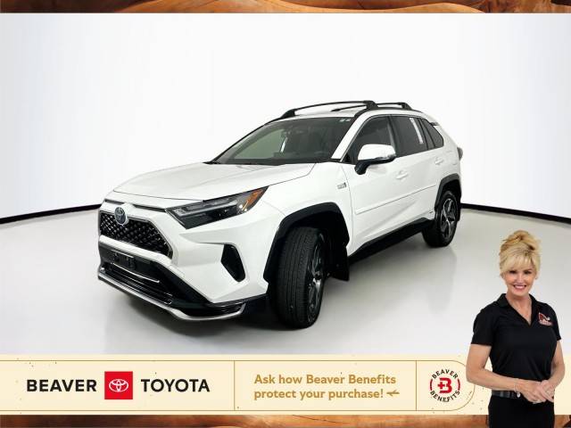 2023 Toyota RAV4 Prime SE AWD photo