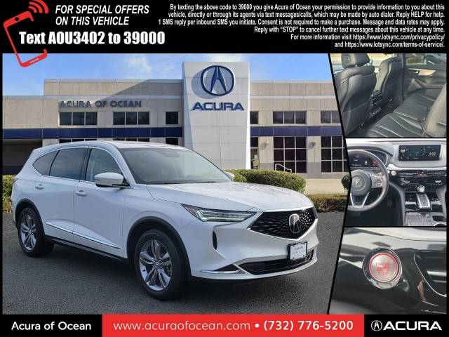 2023 Acura MDX  AWD photo