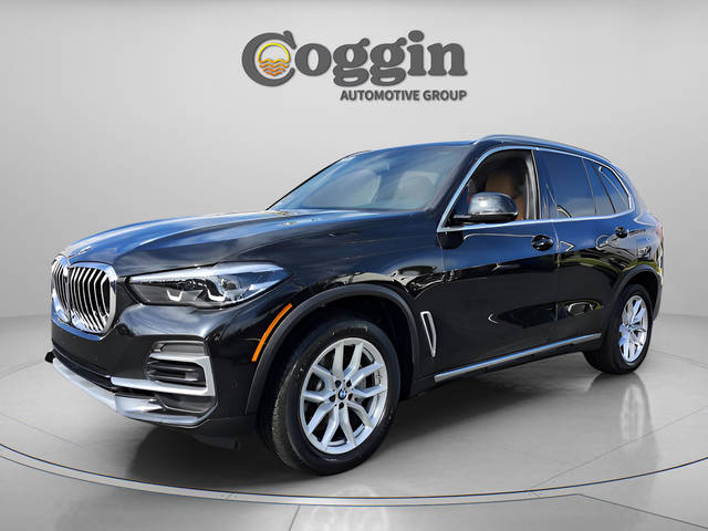 2023 BMW X5 xDrive40i AWD photo