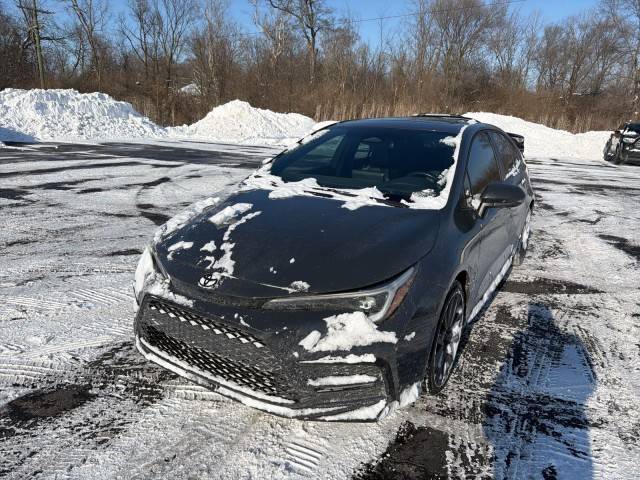 2023 Toyota Corolla XSE FWD photo