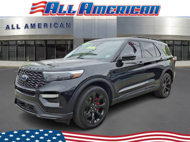 2023 Ford Explorer ST 4WD photo