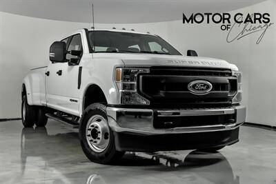 2022 Ford F-350 Super Duty XL 4WD photo