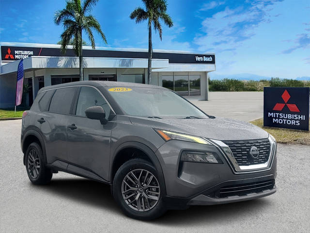 2023 Nissan Rogue S AWD photo
