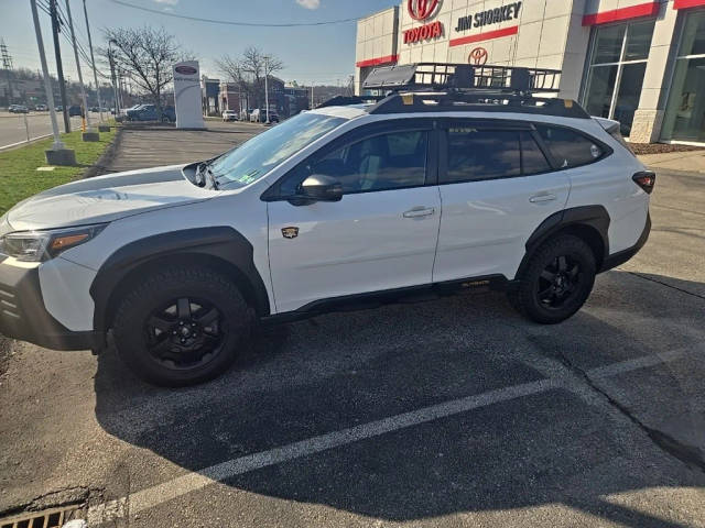 2023 Subaru Outback Wilderness AWD photo