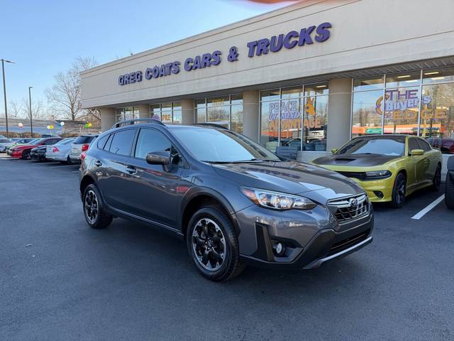 2023 Subaru Crosstrek Premium AWD photo