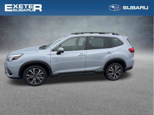 2023 Subaru Forester Limited AWD photo
