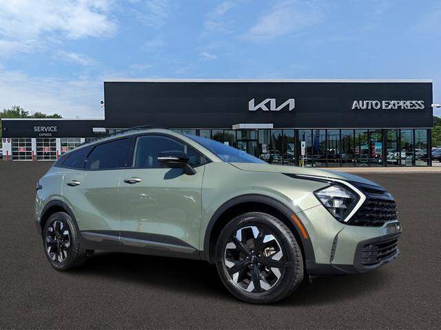 2023 Kia Sportage X-Line AWD photo