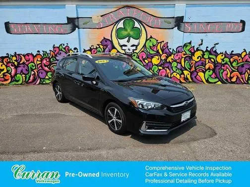 2023 Subaru Impreza Premium AWD photo