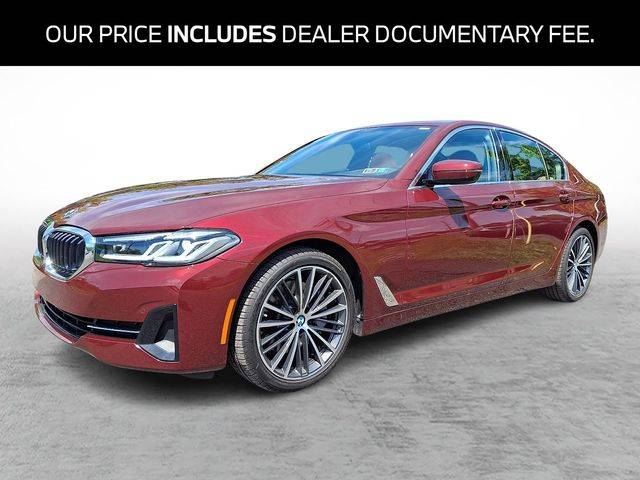 2023 BMW 5 Series 530i xDrive AWD photo