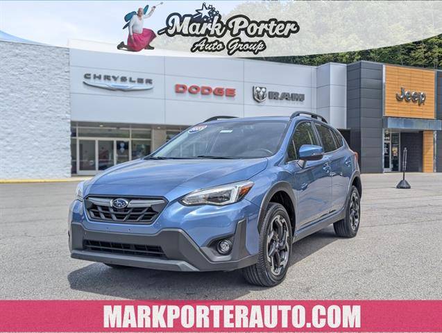 2023 Subaru Crosstrek Limited AWD photo