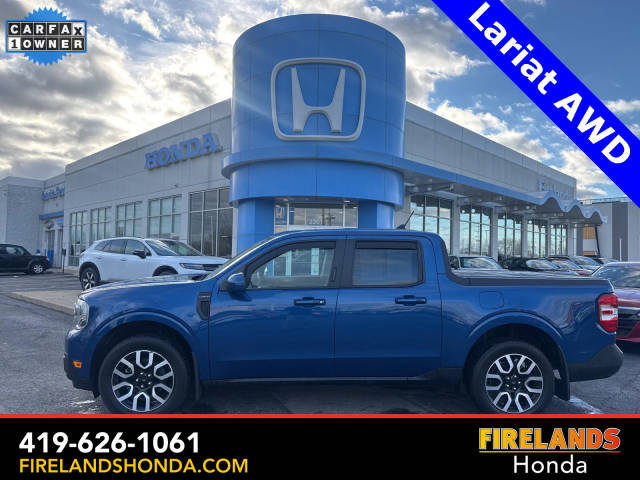 2023 Ford Maverick LARIAT AWD photo