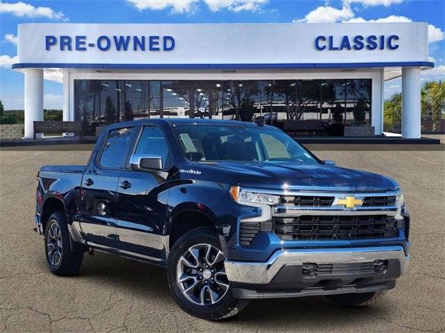 2023 Chevrolet Silverado 1500 LT 4WD photo