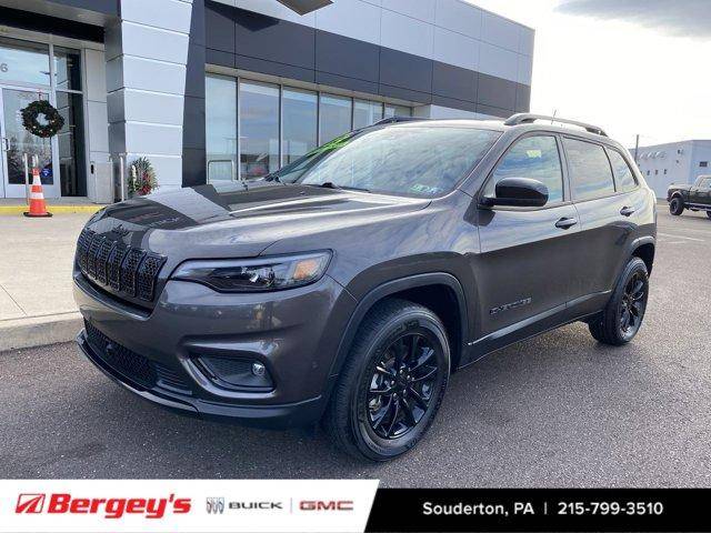 2023 Jeep Cherokee Altitude Lux 4WD photo