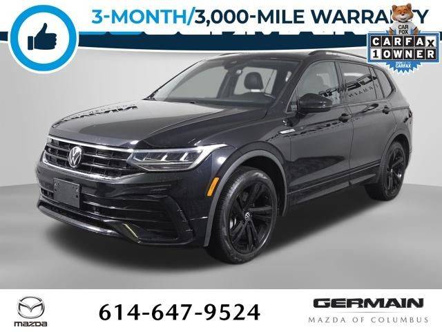 2023 Volkswagen Tiguan SE R-Line Black FWD photo