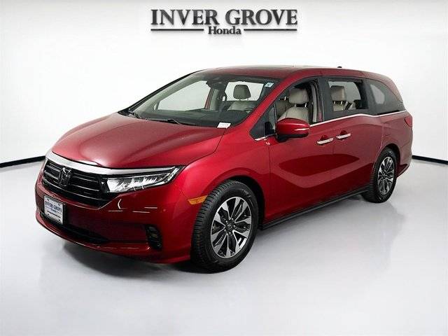 2023 Honda Odyssey EX-L FWD photo