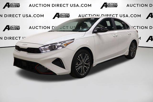 2023 Kia Forte GT-Line FWD photo