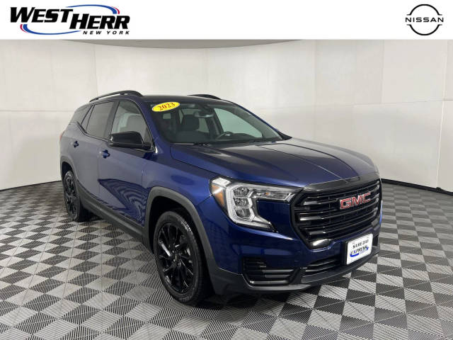 2023 GMC Terrain SLE AWD photo
