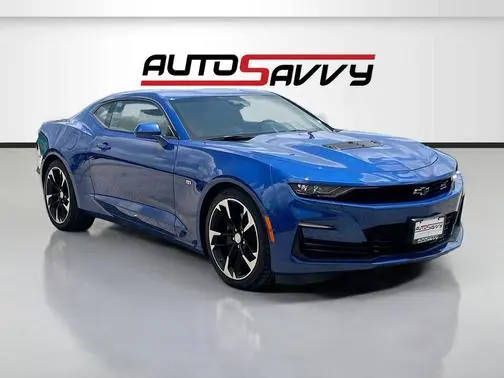 2023 Chevrolet Camaro 2SS RWD photo