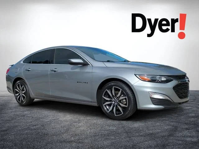 2023 Chevrolet Malibu RS FWD photo