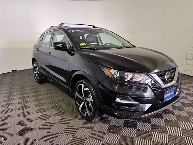 2022 Nissan Rogue Sport SL AWD photo