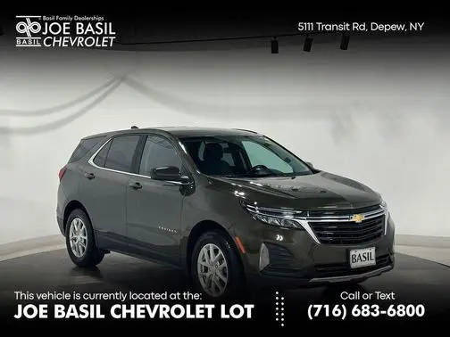 2023 Chevrolet Equinox LT FWD photo