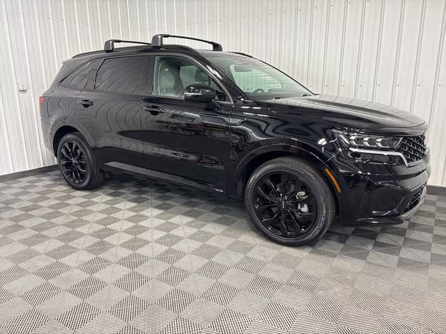 2023 Kia Sorento SX FWD photo