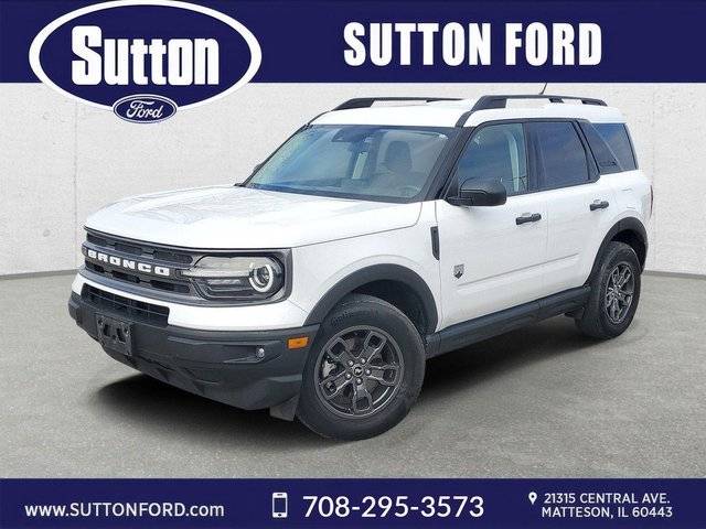 2023 Ford Bronco Sport Big Bend 4WD photo
