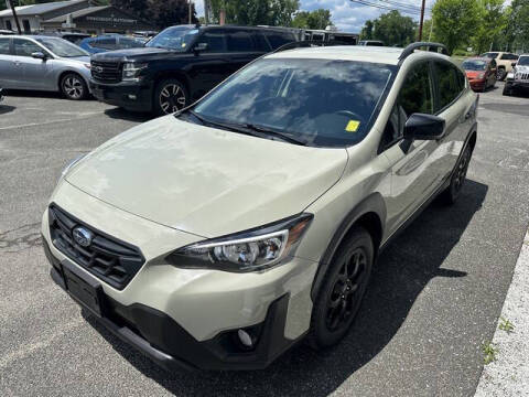 2023 Subaru Crosstrek Premium AWD photo