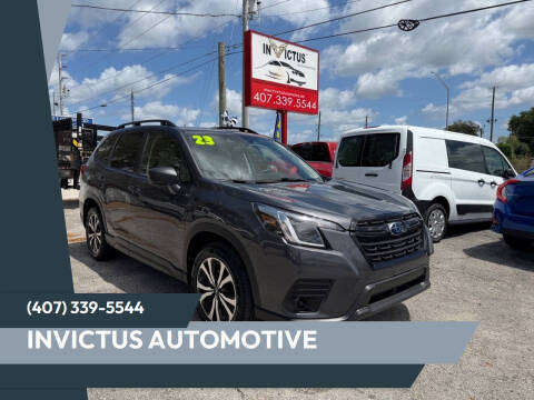 2023 Subaru Forester AWD photo