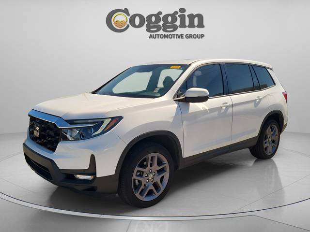 2023 Honda Passport EX-L AWD photo